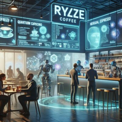 What Is Ryze Coffee