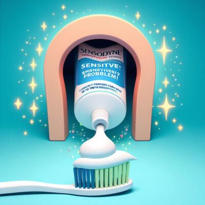 What Is Sensodyne Toothpaste