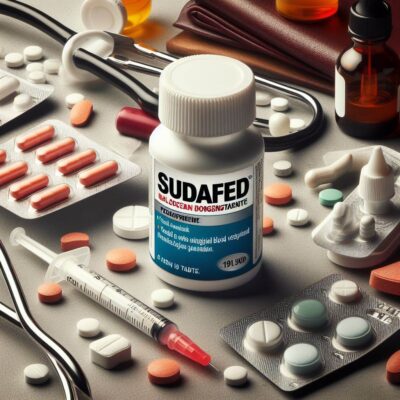 What Is Sudafed And Its Uses