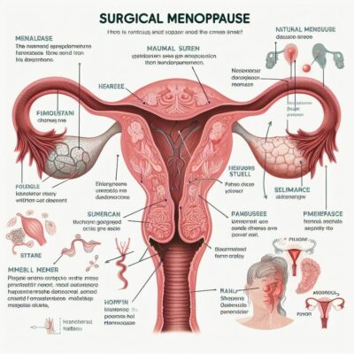 What Is Surgical Menopause