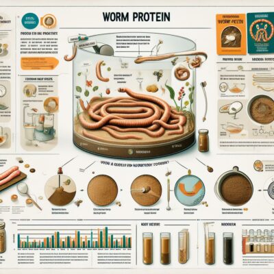 What Is Worm Protein