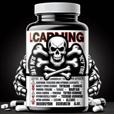 What Should Not Be Taken With L Carnitine