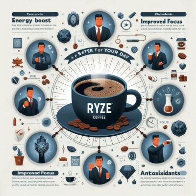 Whats Its Benefits Ryze Coffee