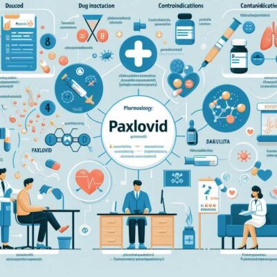 Why Does Paxlovid Have So Many Drug Interactions