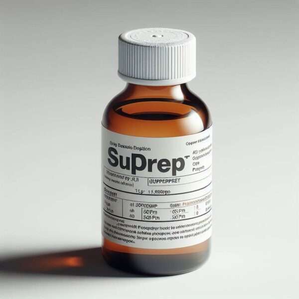 What Is Suprep Dose