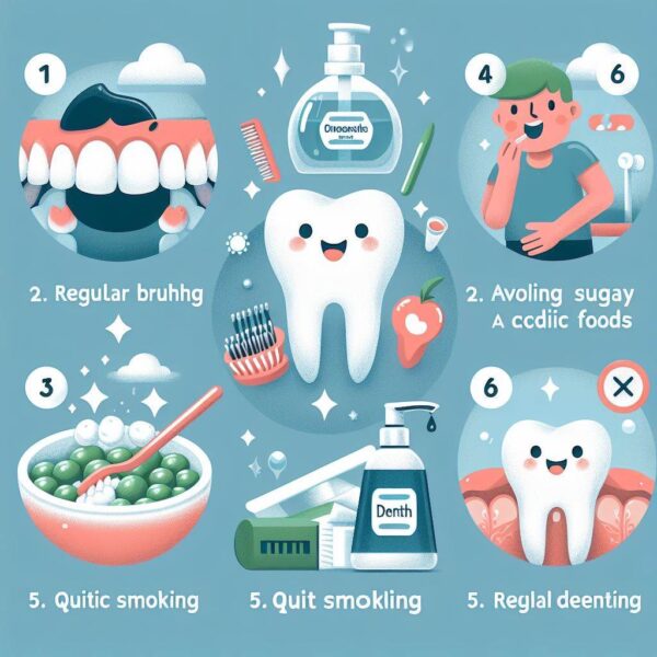 5 Ways To Take Better Care Of Your Gums