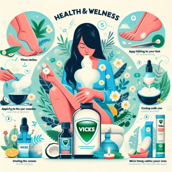 Additional Tips For Using Vicks