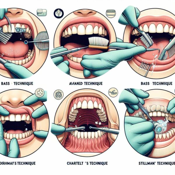 Advanced Brushing Techniques