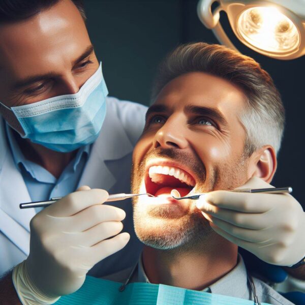 Can A Dentist See If You Have Oral Cancer