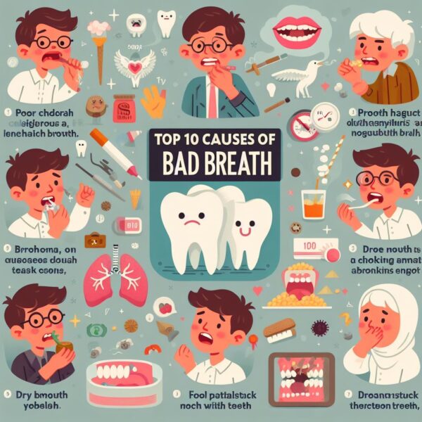 Diagnosis For Bad Breath