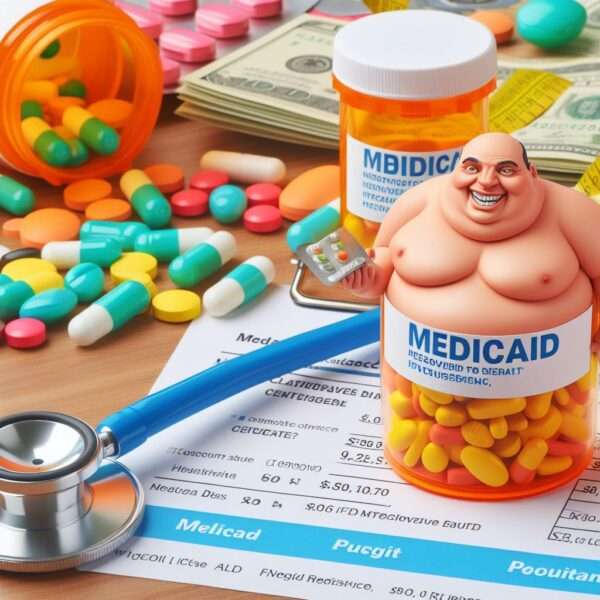 Does Medicaid Cover Weight Loss Medication 1