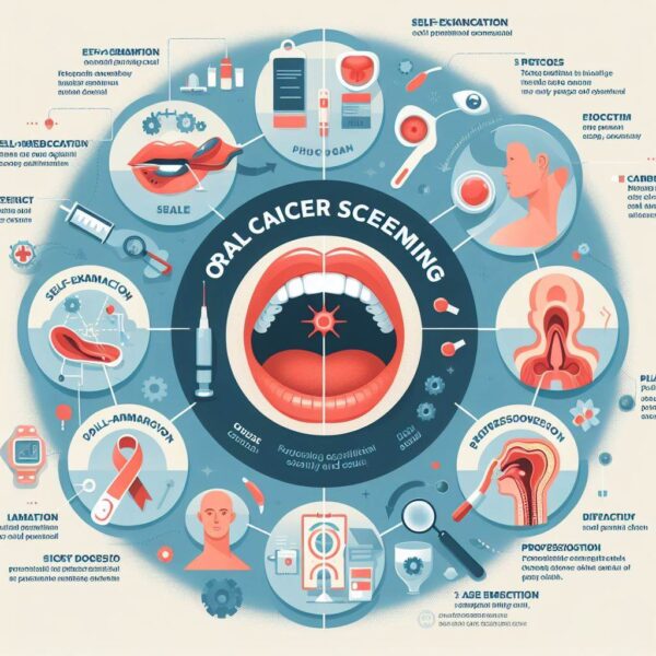 Epidemiology Of Screening Oral Cancer