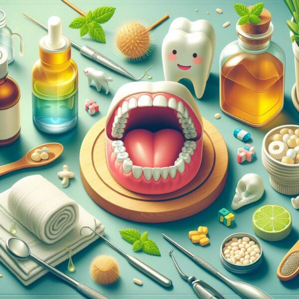 Home Remedies To Get Rid Of Dental Pain Fast