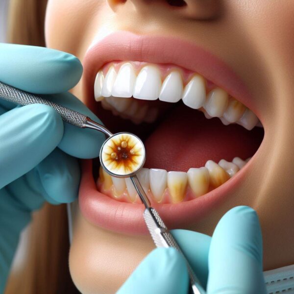 How Do Dentists Diagnose Tartar