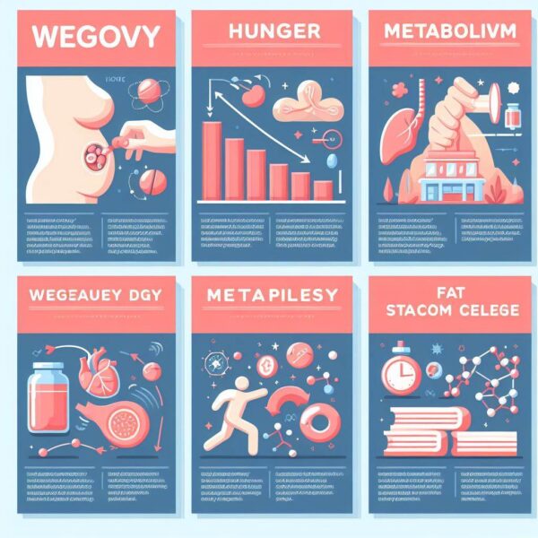 How Does Wegovy Work For Weight Loss