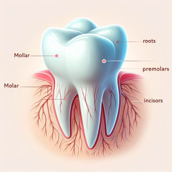 Anatomy Of The Human Teeth: Types, Function & Care & Facts (2024 ...