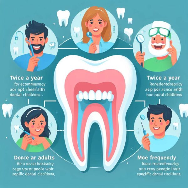 How Often Should You Get A Dental Checkup