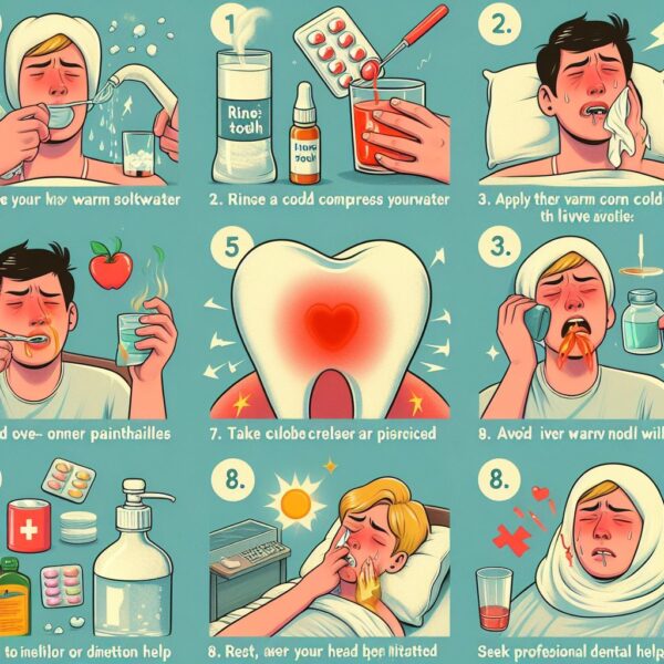 How To Ease Dental Pain