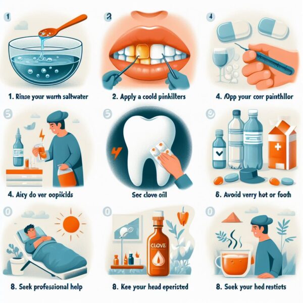 How To Ease Dental Pain1