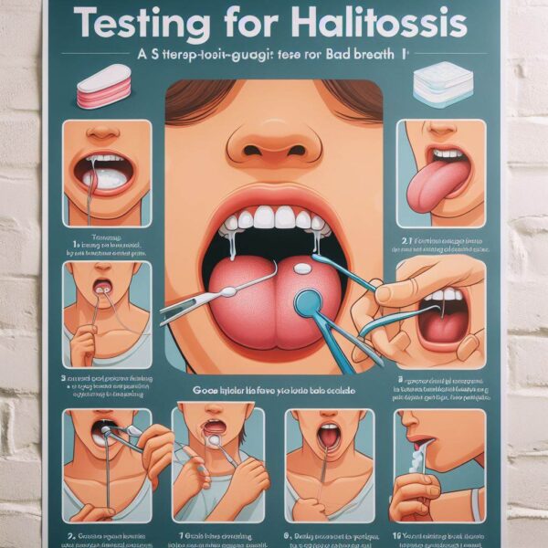 How To Test For Halitosis
