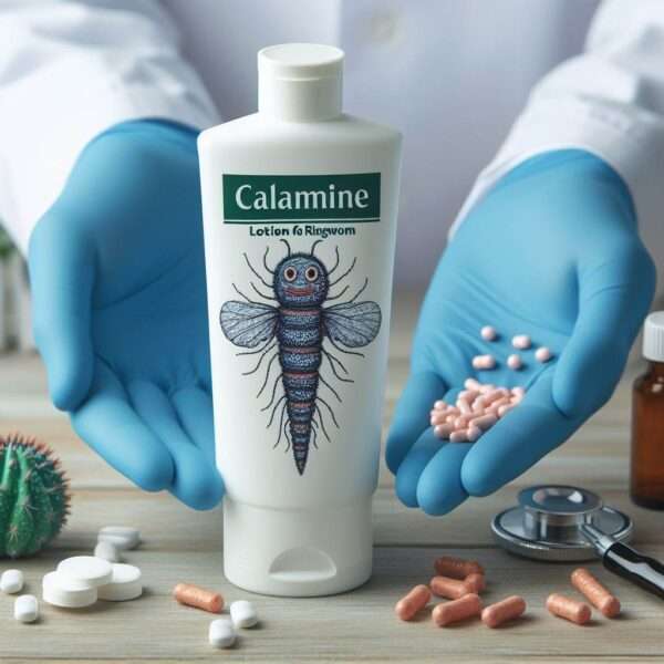 Is Calamine Lotion Good For Ringworm 1