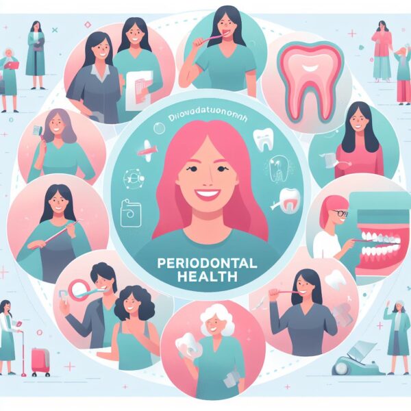 Periodontal Health In Women