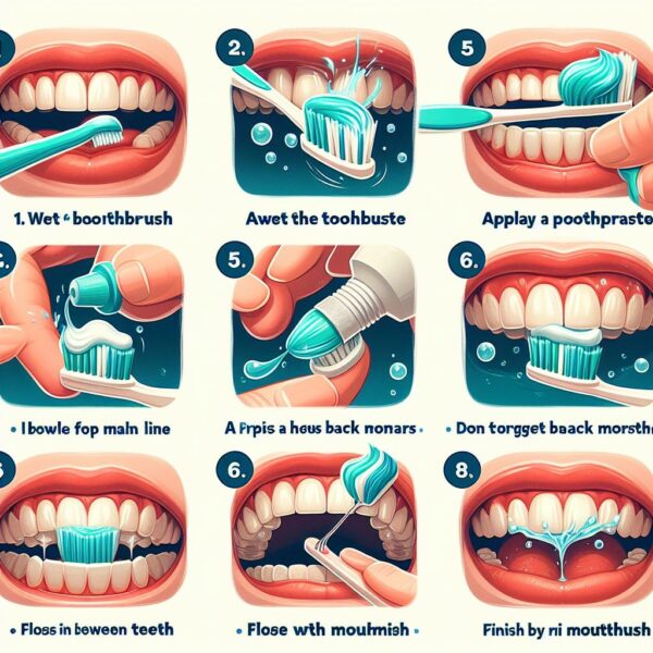 Proper Way To Brush Teeth1