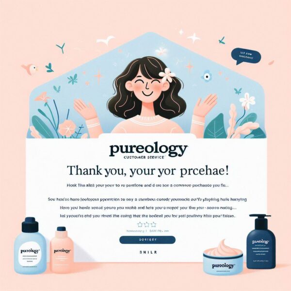 Response From Pureology 1