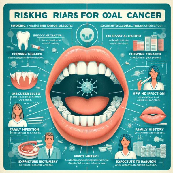 Risk Factors For Oral Cancer