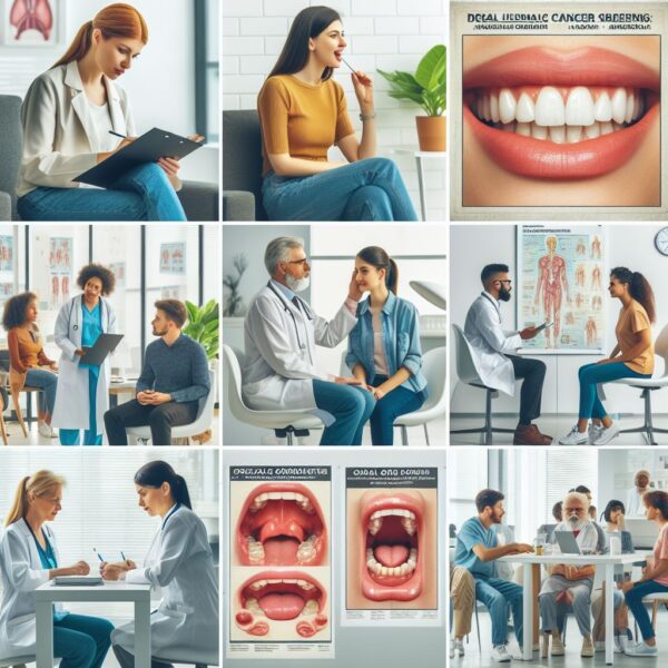 Screening For Oral Cancer1