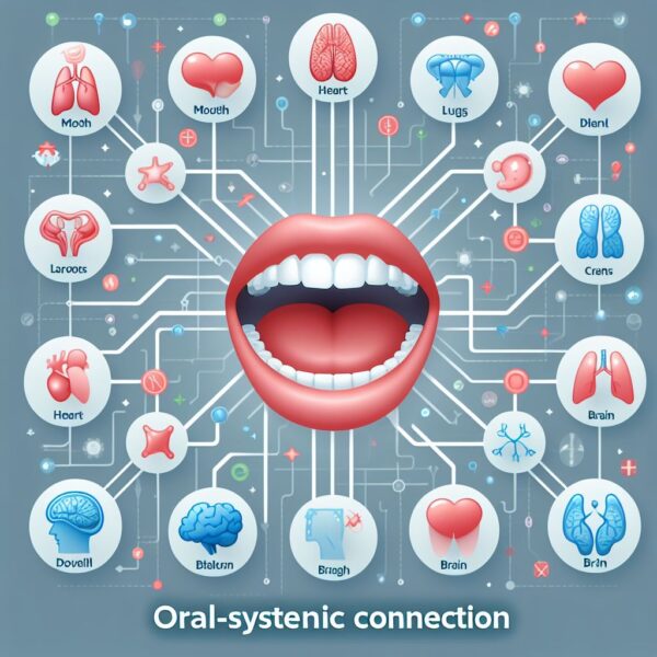 The Oral Systemic Connection 1