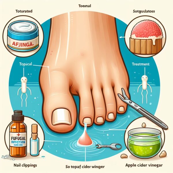 Treatment For Fungal Nail Infections