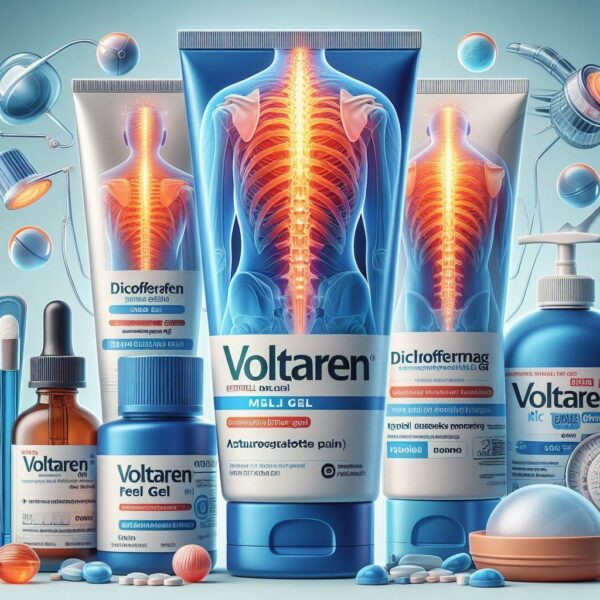 What Are Alternatives To Voltaren Emulgel