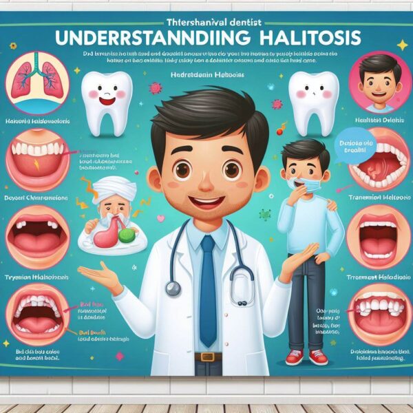 What Are The 2 Types Of Halitosis
