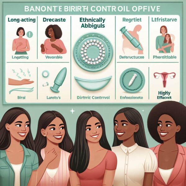 What Are The Benefits Of Using The Birth Control Implant