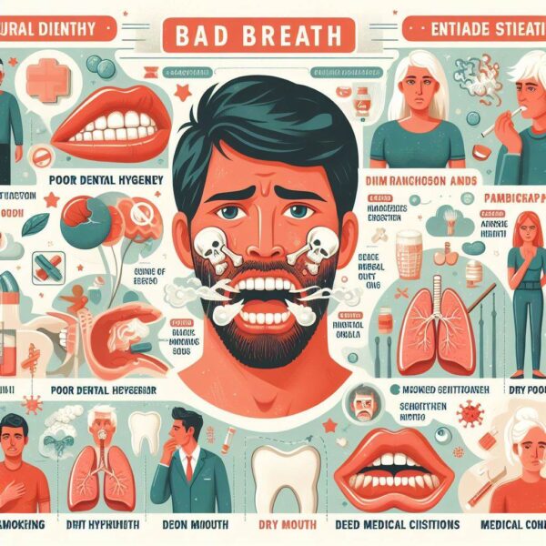 What Can Cause Bad Breath