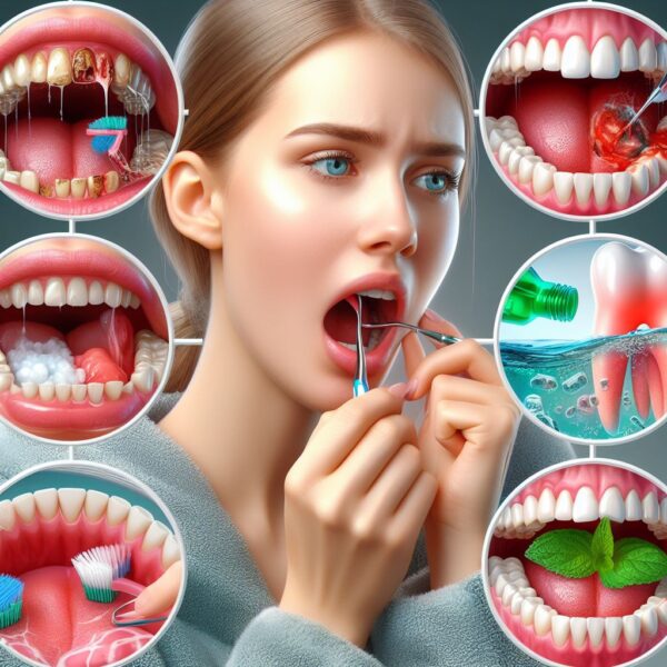 What Can Happen If You Dont Take Care Of Your Gums