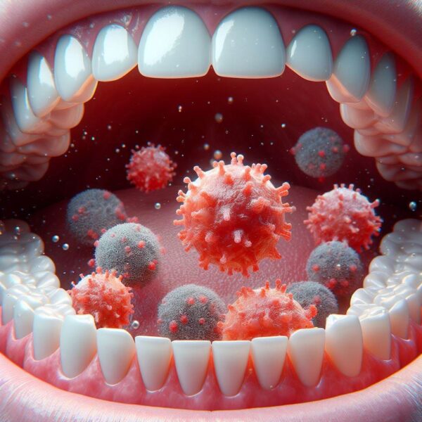 What Causes Cold Sore Gums