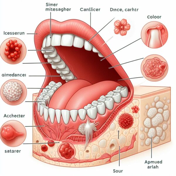 What Does Mouth Cancer Patch Look Like