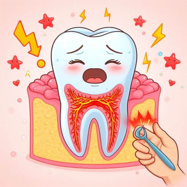 What Does Tooth Nerve Pain Feel Like