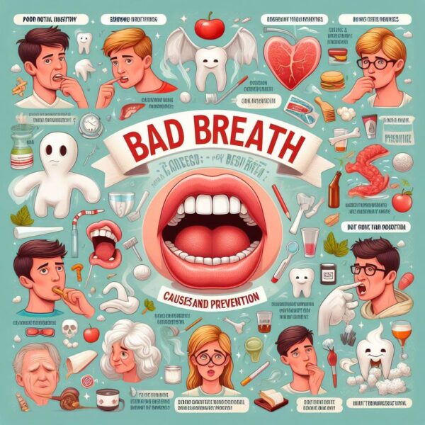 What Is Bad Breath