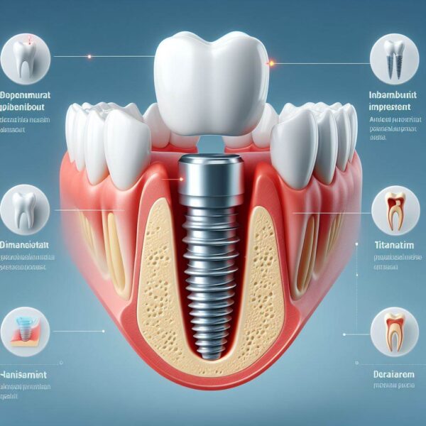 What Is Dental Implant 1