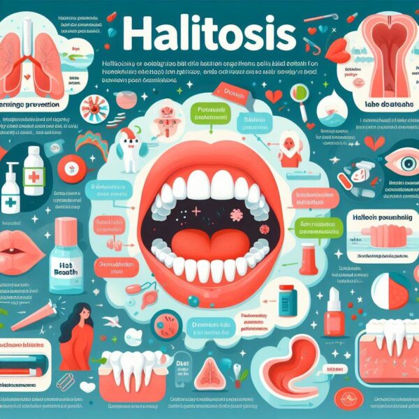 What Is Halitosis