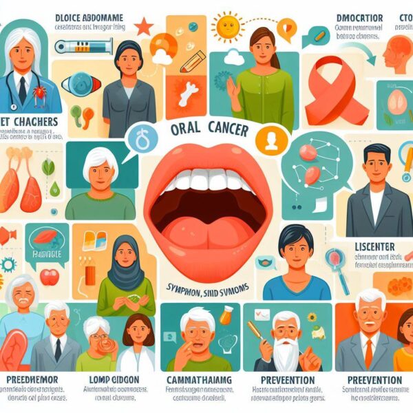 What Is Oral Mouth Cancer
