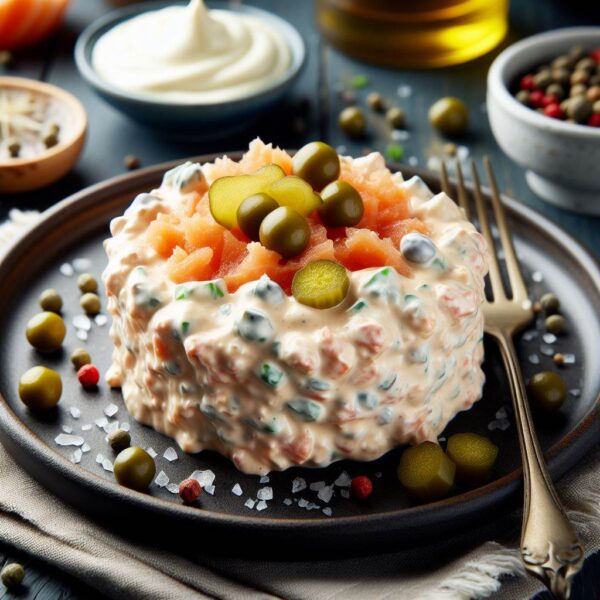 What Is Tartar Made Of