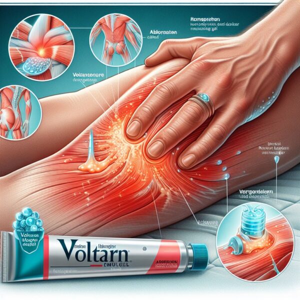 What Is Voltaren Emulgel