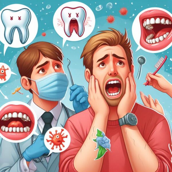 What Stops People From Having Regular Routine Dental Check Ups