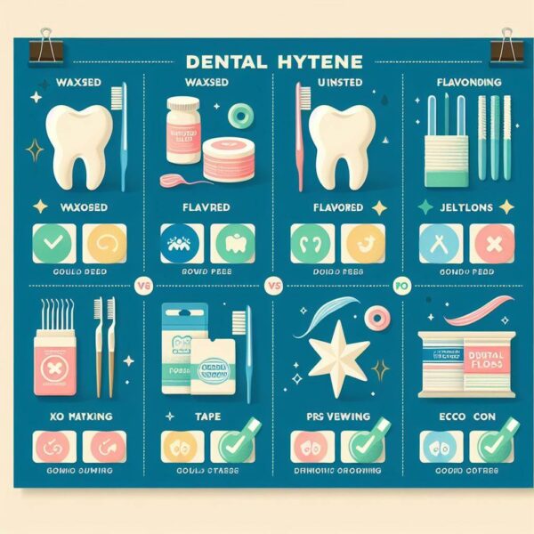 What Type Of Floss Should I Use