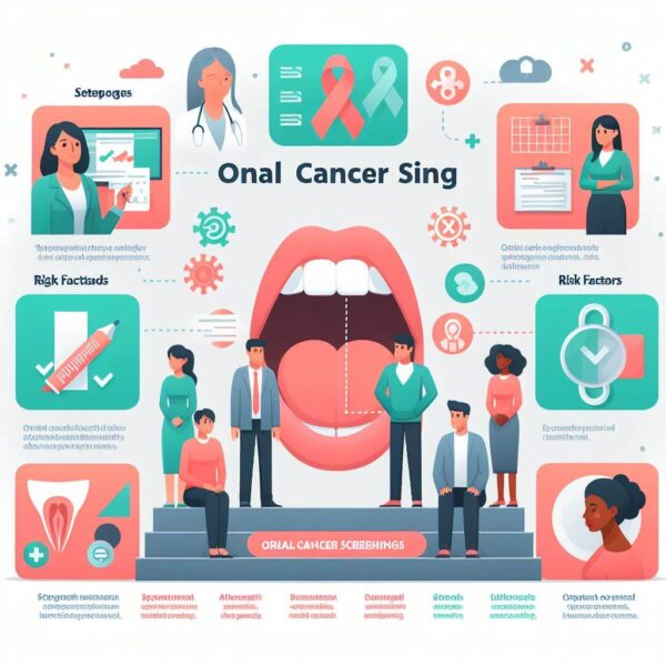 Why Are Oral Cancer Screenings So Important
