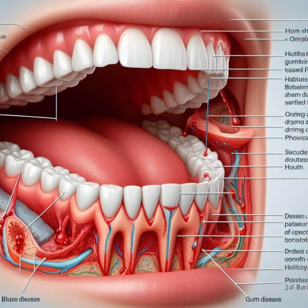 Why Do My Gums Bleed When I Floss 1